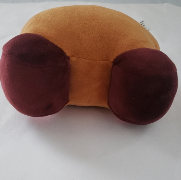 Animal Crossing Plush Stuffed Animal Head Tom Nook - Picture 5 of 6